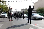 عزاداری 28 صفر در محه‌های شرق تهران