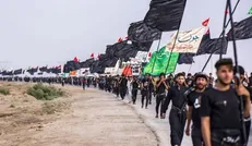 زائران پاکستانی و افغانستانی منتظر ورود به عراق نباشند