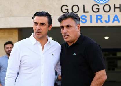 واکنش مهدی رحمتی به برد پرگل گل&zwnj;گهر مقابل استقلال خوزستان/ ۲۲ بازیکن جدید آوردیم، هماهنگی زمان می&zwnj;برد!