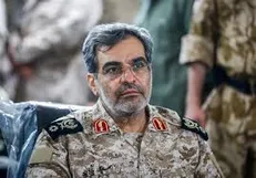 سردار ربانی: مرز‌های دفاعی انقلاب اسلامی توسعه یافته است