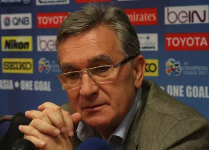 برانکو: هنوز راه برای صعود باز است/ ما الاهلی را به خوبی می&zwnj;شناختیم