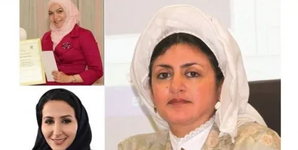 آزادی موقت ۴ فعال زن سعودی