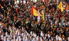 دشمن نمی‌داند نوجوانان و جوانان ما با بصیرت و انقلابی هستند