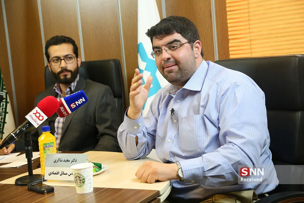 شاکری: توسعه اقتصادی ایران به سمت اوراسیا سوق پیدا خواهد کرد/ احتمال افزایش سهم هزینه‌های دفاعی از تولید ناخالص داخلی