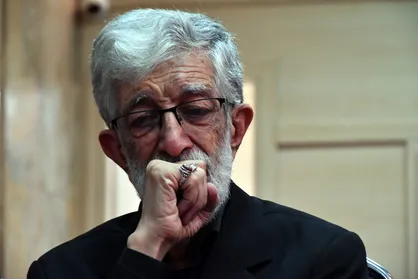 مراسم بزرگداشت شهیده زهرا حداد عادل در مسجد امام صادق (ع) تهران