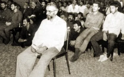 پخش اعترافات مهدی هاشمی با دستور مستقیم امام خمینی(ره) در رسانه&zwnj;ها