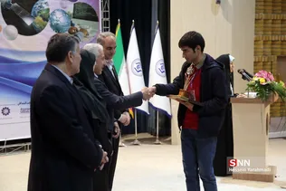 اختتامبه بیست و یکمین جشنواره جوان خوارزمی