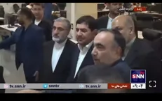 بازدید مخبر و‌ زارع پور از مرکز رصد و‌ مانیتورینگ ستاد انتخابات کشور