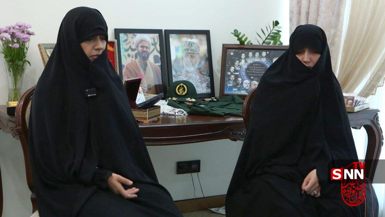 دیدار اعضای دفتر حفظ و نشر رهبر شهید انقلاب با خانواده سپهبد شهید رشید دیدار اعضای دفتر حفظ و نشر رهبر شهید انقلاب با خانواده سپهبد شهید رشید