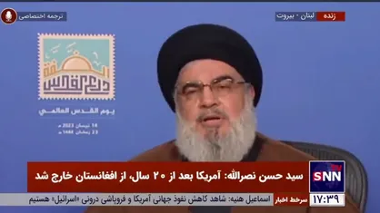 پاسخ سید حسن نصرالله به این سوال که چرا به حملات اسراییل در سوریه پاسخ داده نمی&zwnj;شود؟