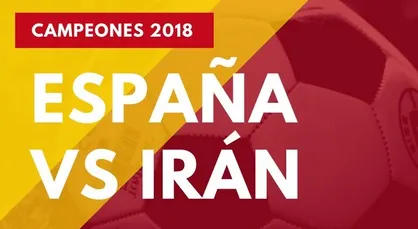 ساعت دیدار ایران - اسپانیا در نقاط مختلف جهان +عکس