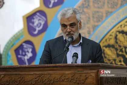 ارتقا و گسترش فرهنگ قرآن و عترت یکی از وظایف دانشگاه اسلامی است