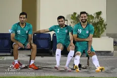 حمله استقلالی‌ها به ملی‌پوش پرسپولیسی