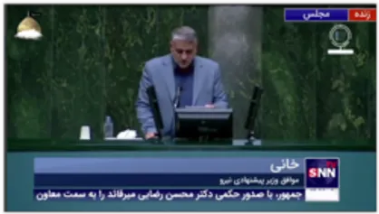 خانی: محرابیان در عملکرد خود نشان داده که متخصص و متعهد است
