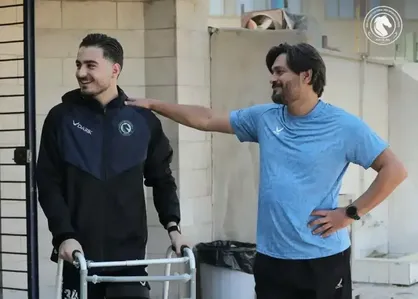 زمان بازگشت کسری طاهری مشخص شد