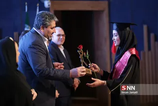 جشن هفتاد و هشتمین دوره دانش آموختگی دانشگاه علوم پزشکی مشهد
