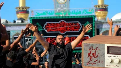 رادیو، همراه زائران اربعین از نجف تا کربلا/ صدای اربعین از همه شبکه&zwnj;های رادیویی طنین&zwnj;انداز می&zwnj;شود