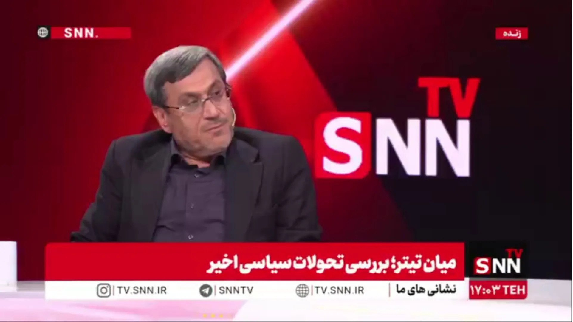 قشقاوی: بازرسی و نظارت بر تنگه هرمز حق طبیعی ماست