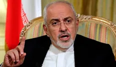 ظریف: ۴۰ سال تلاش آمریکا برای تسلیم ملت ایران شکست خورده است