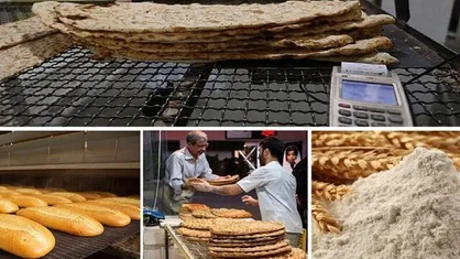 نرخ نان&zwnj;های سنتی فردا تعیین می&zwnj;شود