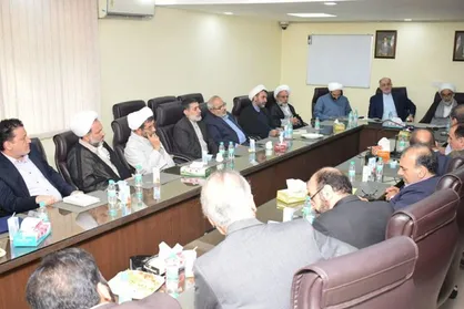 رییس سازمان فرهنگ اسلامی با نماینده ولی فقیه در هند دیدار کرد