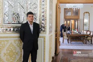 دیدار ظریف با وزیر امور خارجه تاجیکستان
