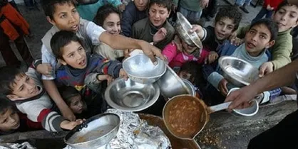 مقام فلسطینی: ۱ میلیون و ۸۰۰ هزار نفر در غزه با قحطی روبرو هستند