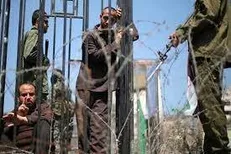 بازداشت ۸ هزار فلسطینی توسط صهیونیست‌ها در طول سال ۲۰۲۱
