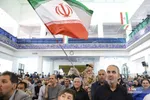 مراسم گرامیداشت سردار شهید محمد پاکپور در مسجد پیامبر اعظم (ص)