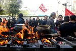 راهپیمایی جاماندگان اربعین 2