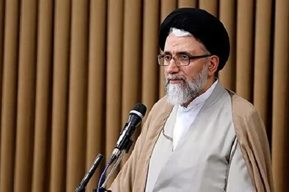 حجت&zwnj;الاسلام خطیب: لزوم مقابله با توطئه&zwnj;های تفرقه&zwnj;افکنانه دشمن/ توانمندی نیرو&zwnj;های مسلح پیروزی بزرگی را در جنگ ۱۲ روزه نصیب ایران کرد + فیلم