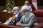 مراسم تودیع معارفه و تحلیف هیات منصفه مطبوعات