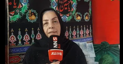 روایت روضه&zwnj; خانگی در کرج که با دست خالی آغاز شد و ۳۴ سال چراغ عزای امام حسین (ع) را روشن نگه داشت + فیلم