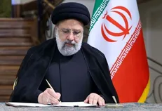 رئیسی درگذشت همسر آیت‌الله عبادی را تسلیت گفت