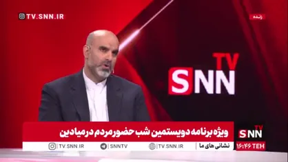 توکلی&zwnj;زاده: امت اسلامی در برابر تجاوز ناجوانمردانه دشمن به خاک کشورمان به پا خاست