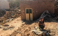 توزیع ۶۰۰۰ چادر در مناطق زلزله‌زده استان کرمان