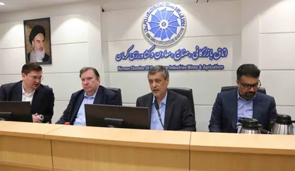 ظرفیت&zwnj;های استان کرمان برای تجار روسی شناخته شده نیست