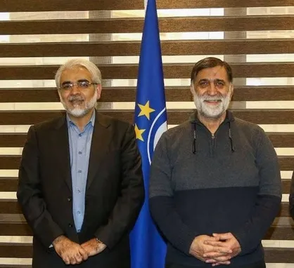 درگیری و شکایت&zwnj; بازی آجورلو و قربانزاده!