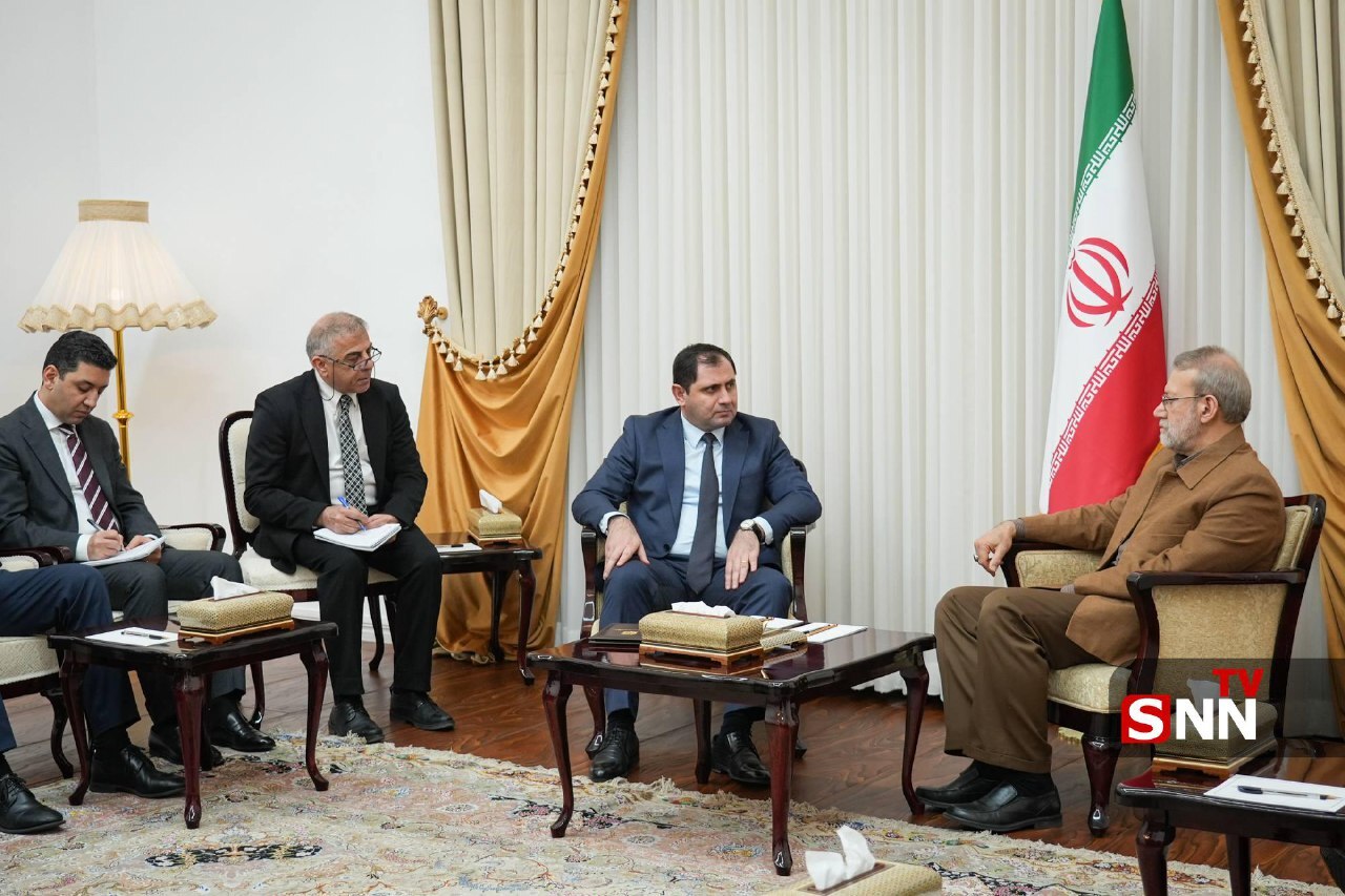 لاریجانی