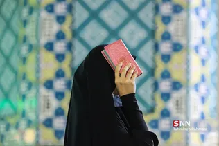  احیاء شب بیست‌و یکم‌ ماه مبارک رمضان در امامزاده صالح تهران