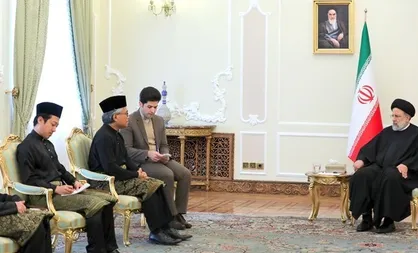 رئیسی: اولویت ایران تعمیق و توسعه روابط با کشور&zwnj;های مسلمان است