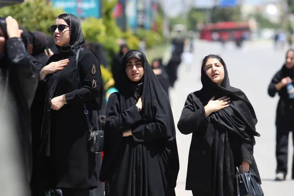 شهادت رئیس جمهور