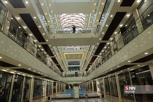 افتتاح ساختمان جدید پلاسکو 