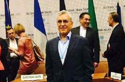 فیلم/ مستند جنجالی از اعترافات دری اصفهانی (جاسوس هسته&zwnj;ای) که در مجلس پخش شد