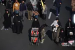 تشییع شهید گمنام