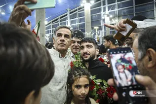 تیم ملی کشتی فرنگی ایران