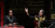 اعلام زمان برگزاری سی و هفتمین جشنواره موسیقی فجر/فراخوان بخش غیر رقابتی منتشر شد