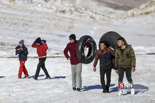 تفریحات زمستانی