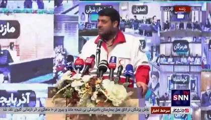 رئیس هلال احمر: ۱۰۰ کشور در ترکیه برای کمک رسانی به زلزله&zwnj;زدگان حاضر شدند؛ اما تنها کشوری که مورد استقبال و تشویق صلیب سرخ جهانی قرار گرفت ایران بود