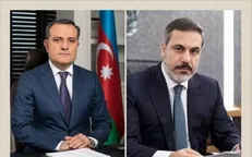 وزیر خارجه باکو با وزیر خارجه جدید ترکیه گفتگو کرد